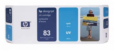 HP C4941A (UV藍色) (83) 