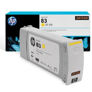 HP C4943A (UV黃色) (83) 
