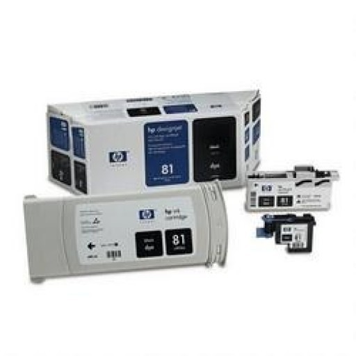 HP C4990A (81) ( Dve Value Pack)