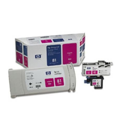 HP C4992A (81) ( Dve Value Pack)