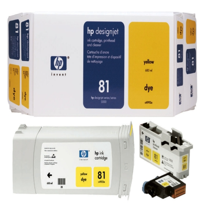 HP C4993A (81) ( Dve Value Pack)