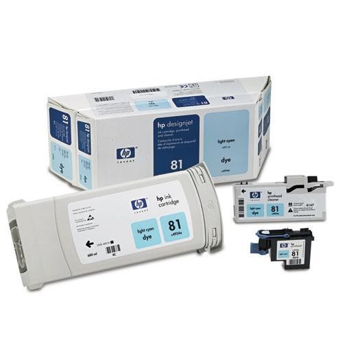 HP C4994A (81) ( Dve Value Pack)