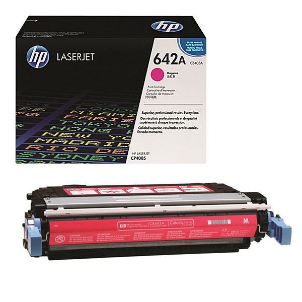 HP CB403A (642A)