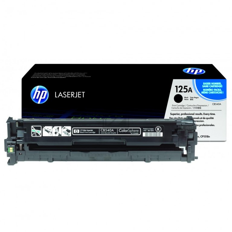 HP CB540A (125A)