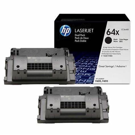 HP CC364XD (64X)