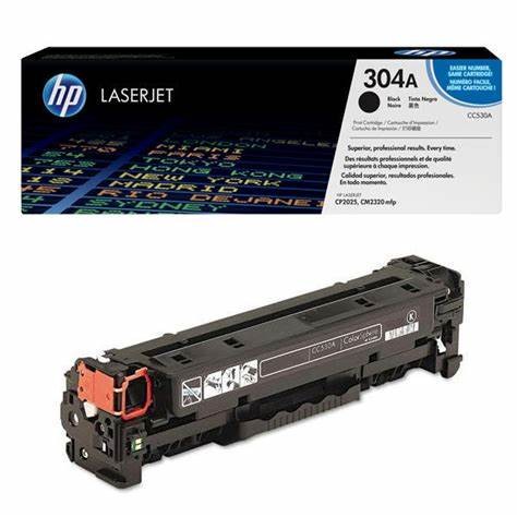 HP CC530A (304A)
