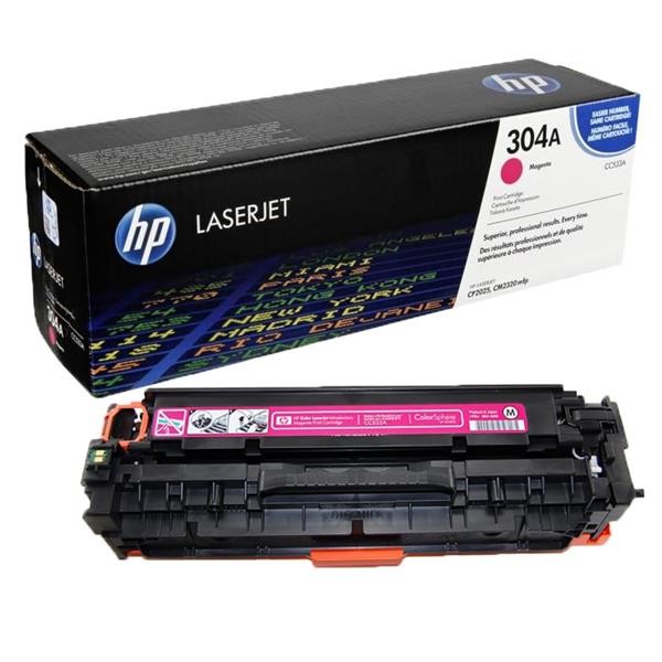 HP CC533A (304A)