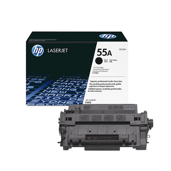 HP CE255A