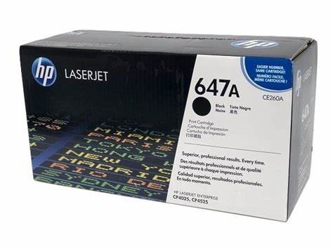 HP CE260A (647A)