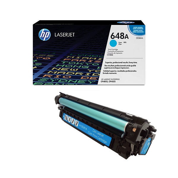 HP CE261A (648A)