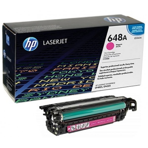 HP CE263A (648A)