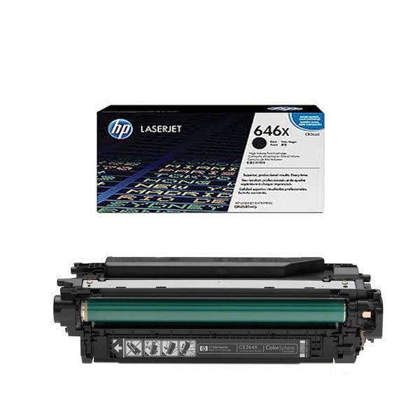 HP CE264X (646X)
