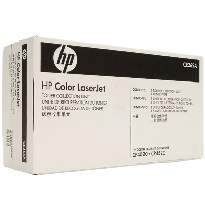HP CE265A Toner Collection 