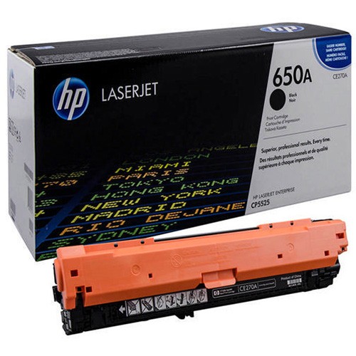 HP CE270A (650A)