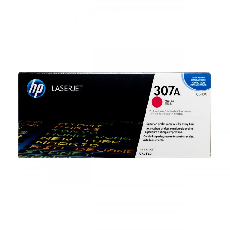 HP CE743A (307A)