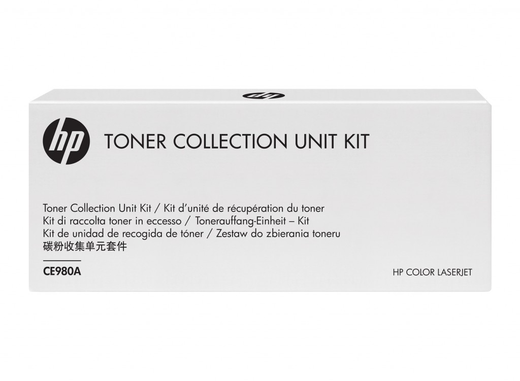 HP CE980A Toner Collection 