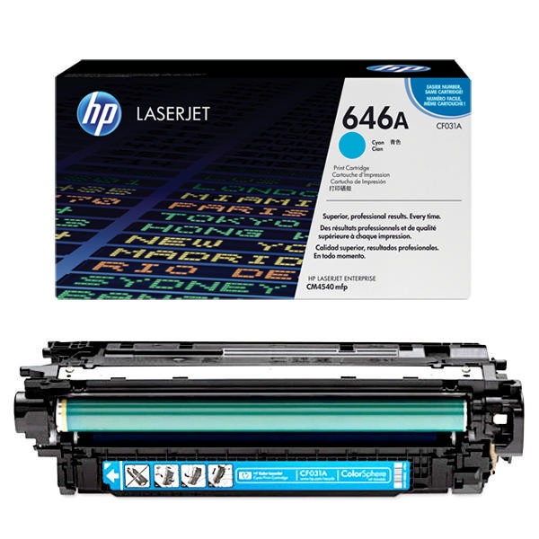 HP CF031A (646A)