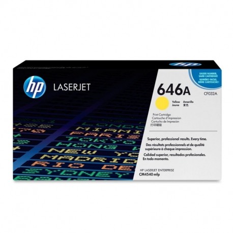 HP CF032A (646A)