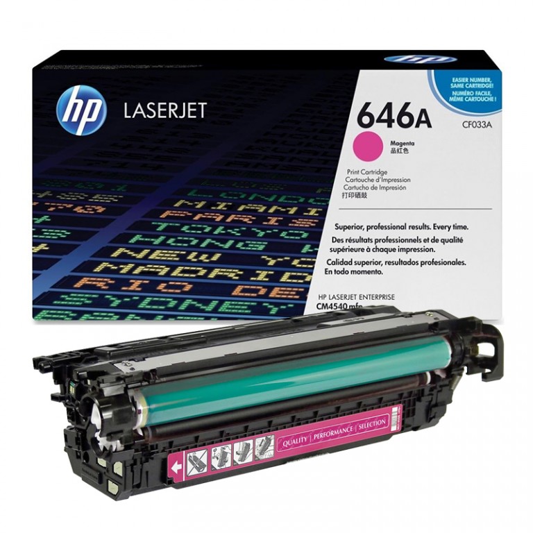 HP CF033A (646A)