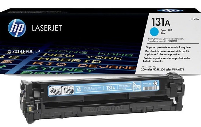 HP CF211A (131A)
