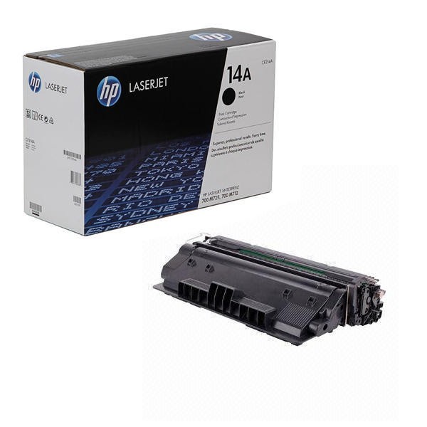 HP CF214A (14A)