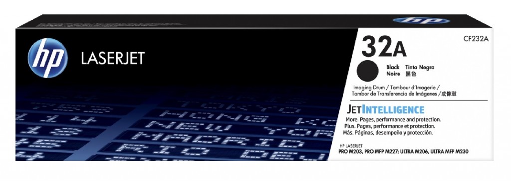 HP CF232A Drum