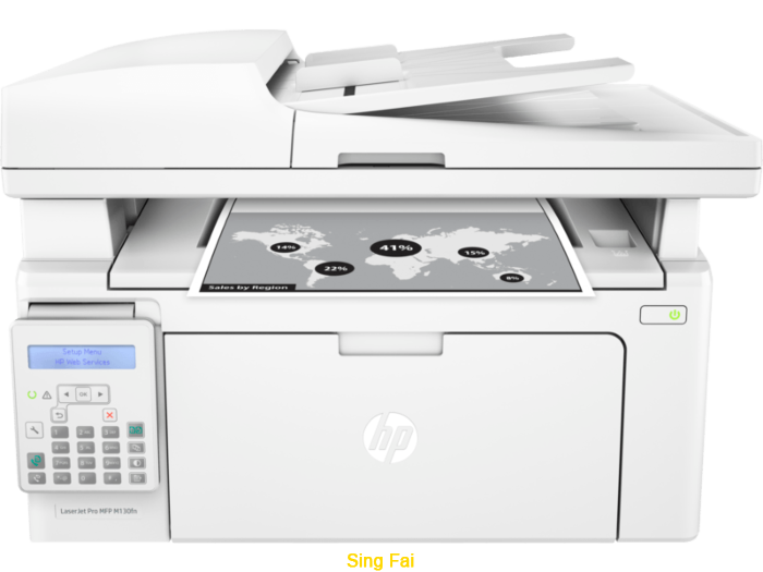HP M130fn