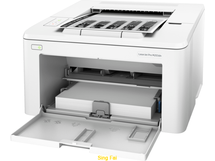HP M203dn