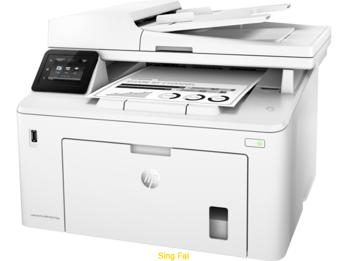HP M227fdw