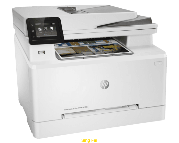 HP M283fdn