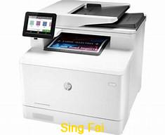 HP M479fdw  