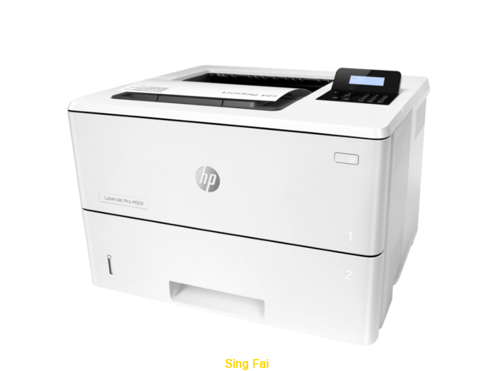 HP M501dn