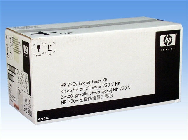 HP Q7503A Image Fuser