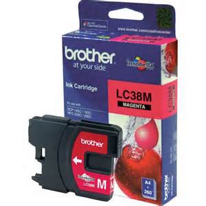 BROTHER LC38M 