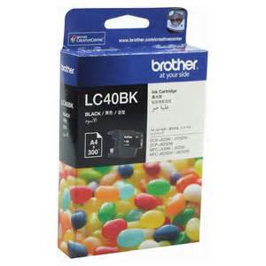 BROTHER LC40BK