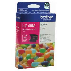 BROTHER LC40M