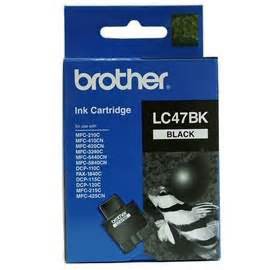 BROTHER LC47BK 