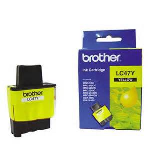 BROTHER LC47Y