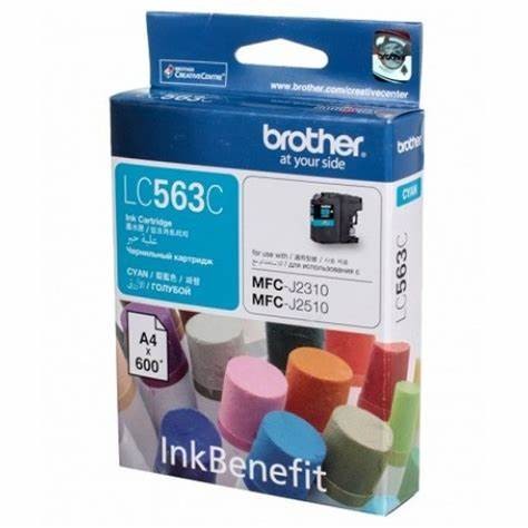 BROTHER LC563C