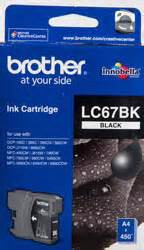 BROTHER LC67BK