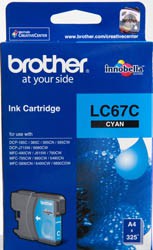 BROTHER LC67C