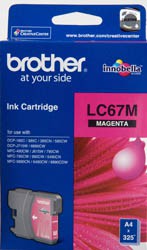 BROTHER LC67M