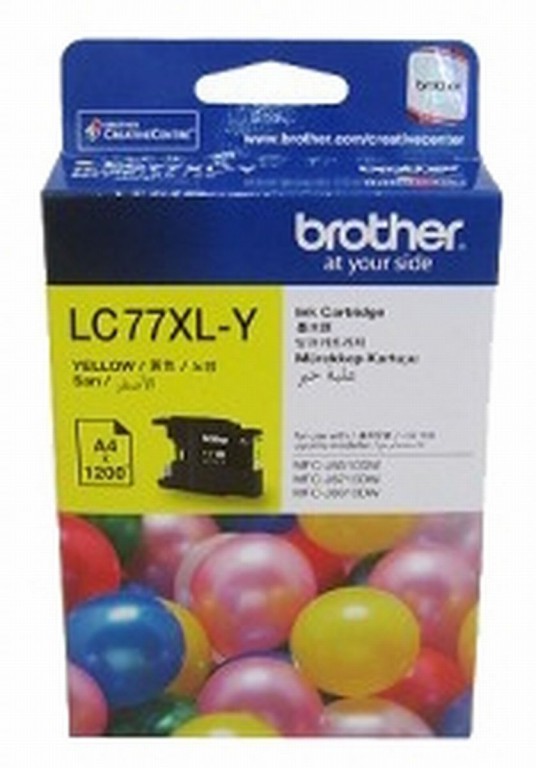 BROTHER LC77XLY