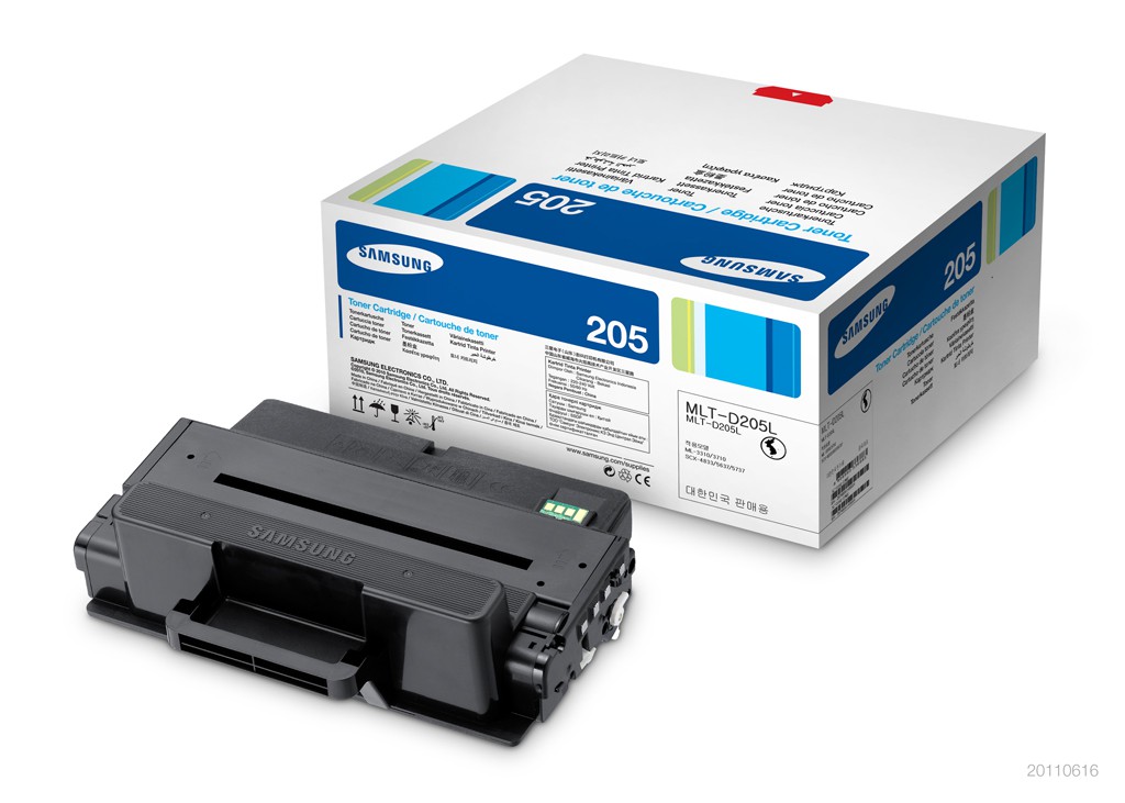SAMSUNG MLT-D205L (205)