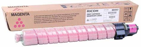 RICOH MPC3000E (紅色) 