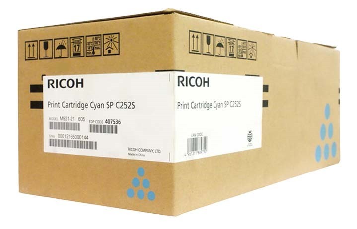 RICOH SPC252HSC