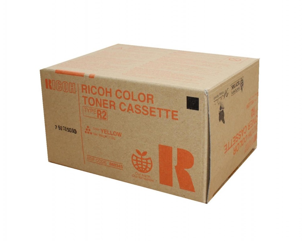 RICOH TYPE R2 (黃色)