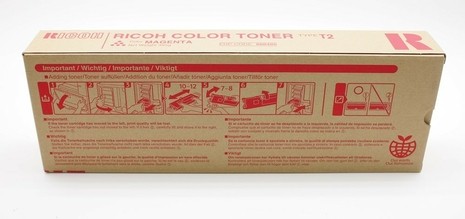 RICOH TYPE T2 (紅色)