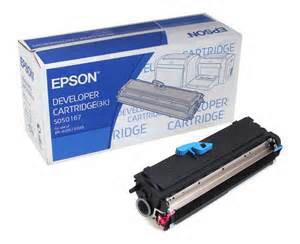 EPSON S050167 / S050321