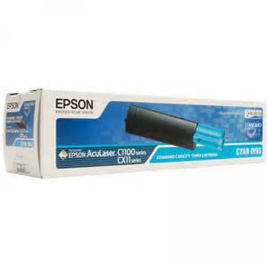 EPSON S050193 / S050327 (低容量藍色) 